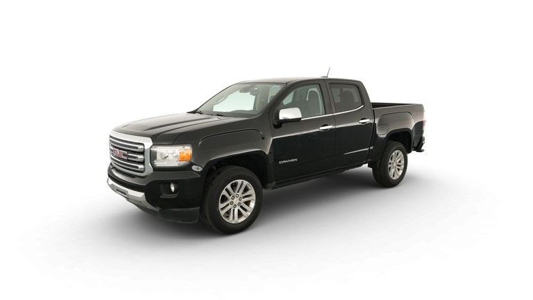 2017 GMC Canyon Crew Cab vehicle photo