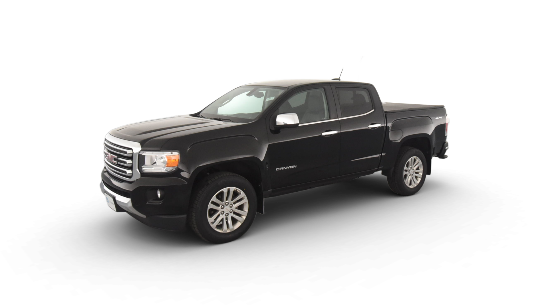 2017 GMC Canyon SLT