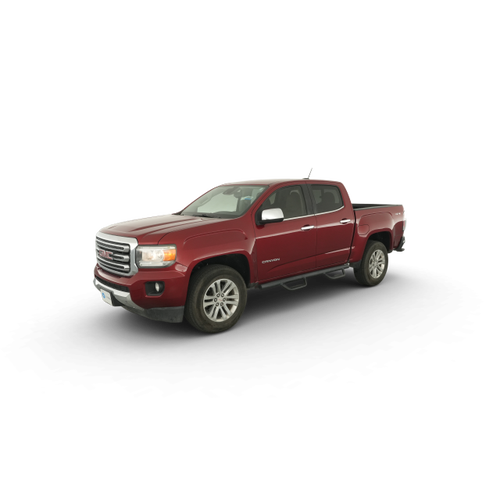 2017 GMC Canyon Crew Cab