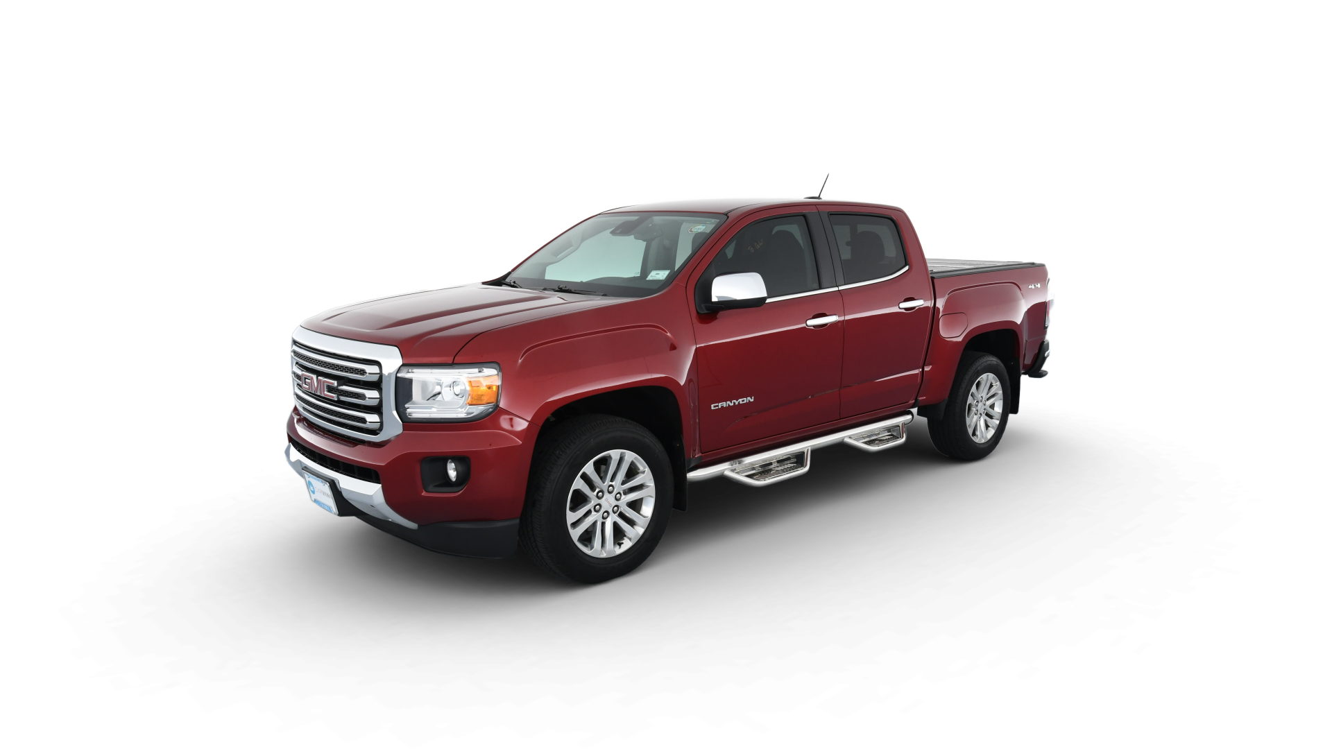 2017 GMC Canyon SLT