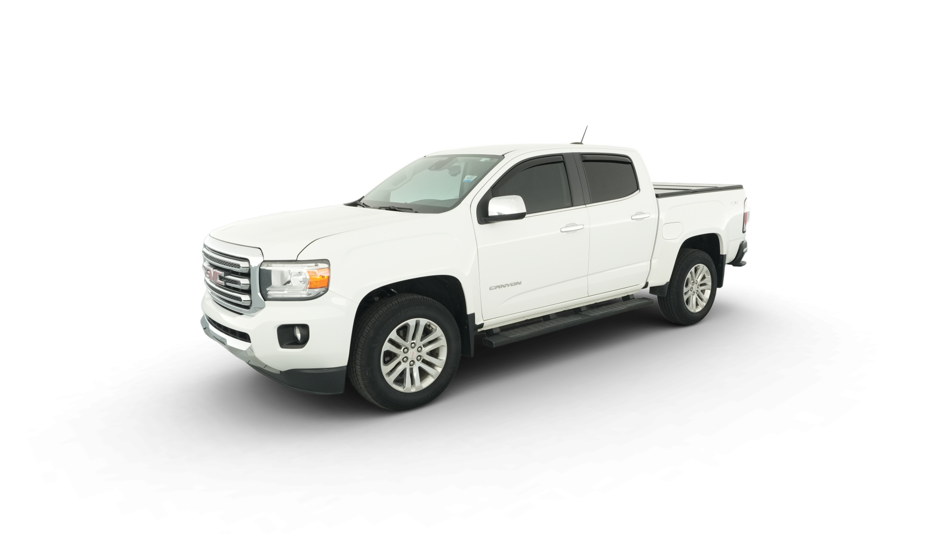 2017 GMC Canyon Crew Cab vehicle photo
