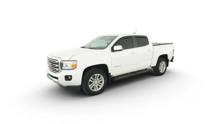 2017 GMC Canyon Crew Cab vehicle photo