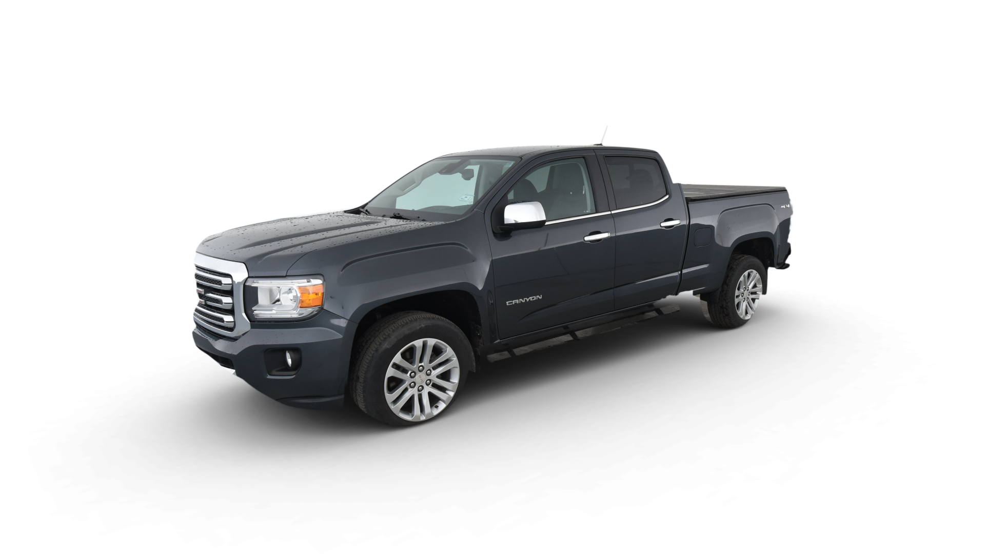 2017 GMC Canyon