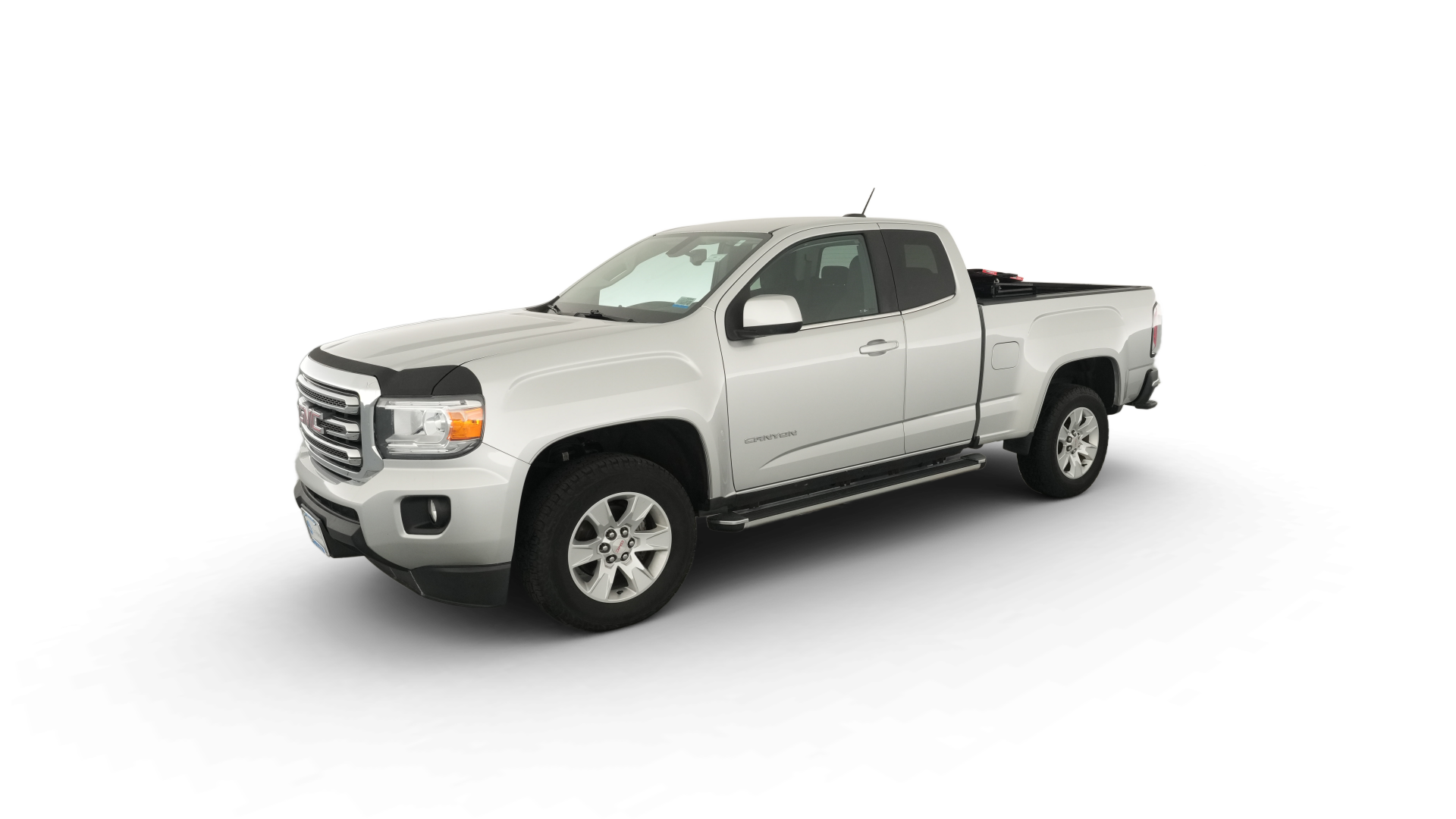 2017 GMC Canyon Extended Cab vehicle photo