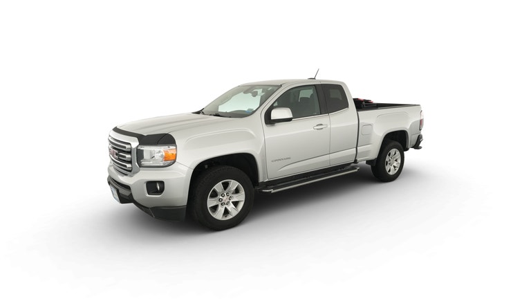 2017 GMC Canyon Extended Cab vehicle photo