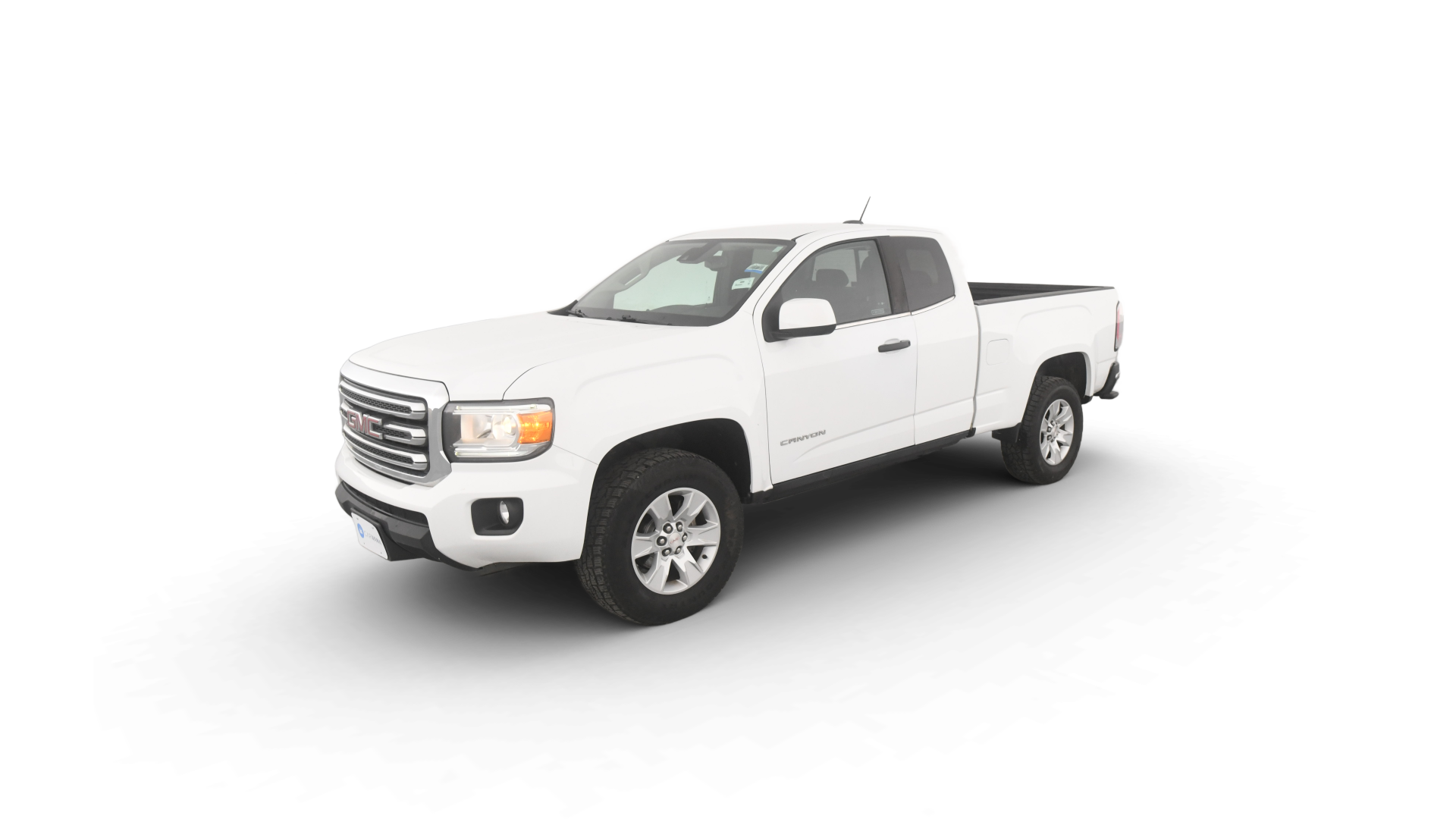 2017 GMC Canyon Extended Cab vehicle photo