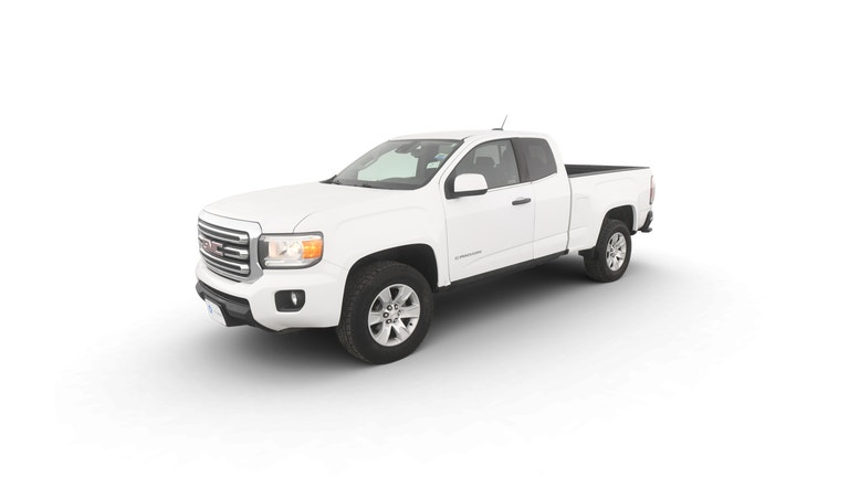 2017 GMC Canyon Extended Cab vehicle photo