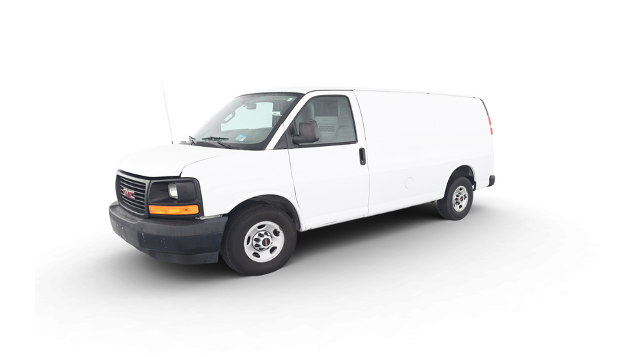 2017 GMC Savana 2500