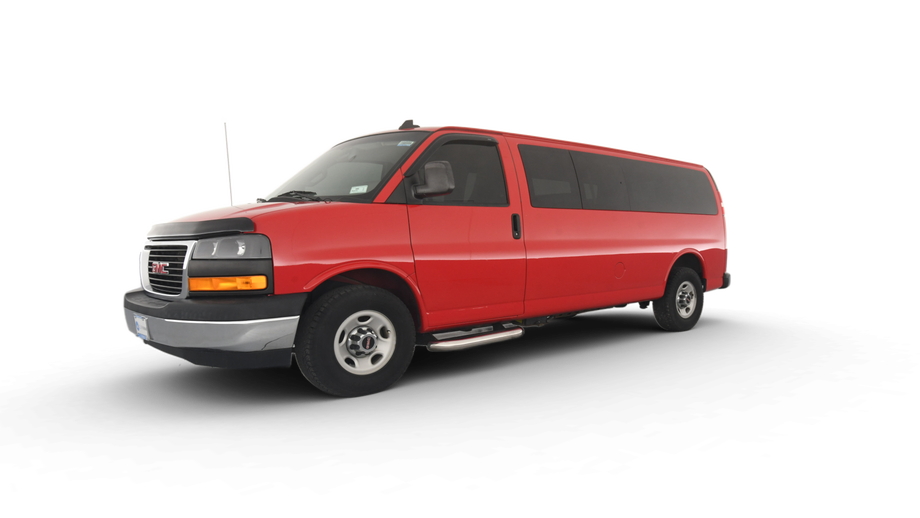 GMC Savana 3500