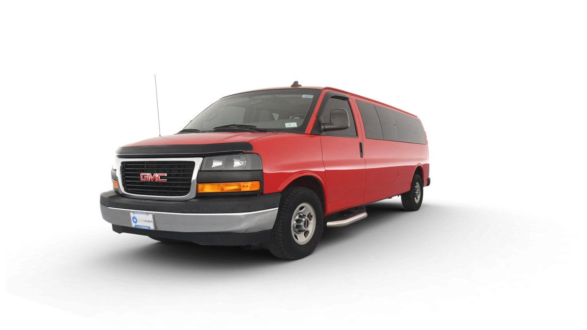 GMC Savana 3500 Premium Van