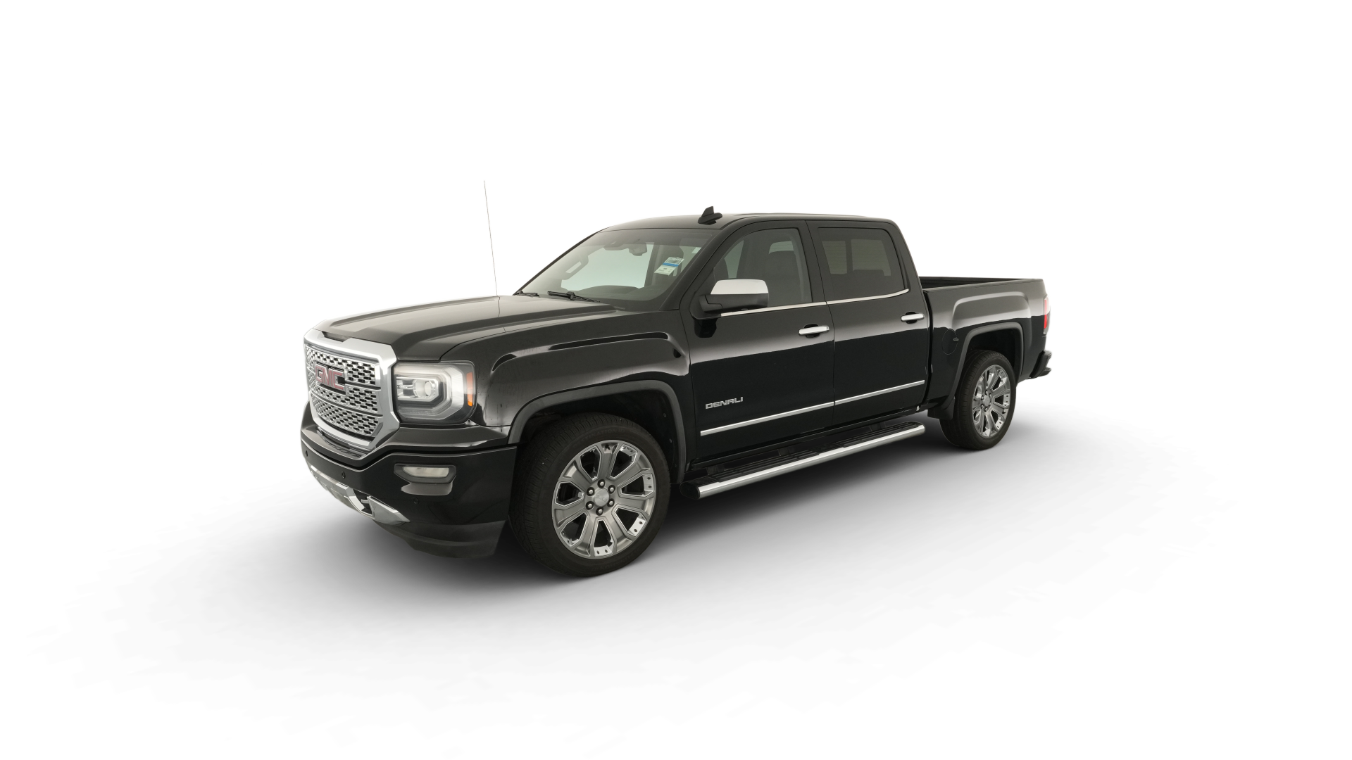 2017 GMC Sierra 1500 Crew Cab vehicle photo