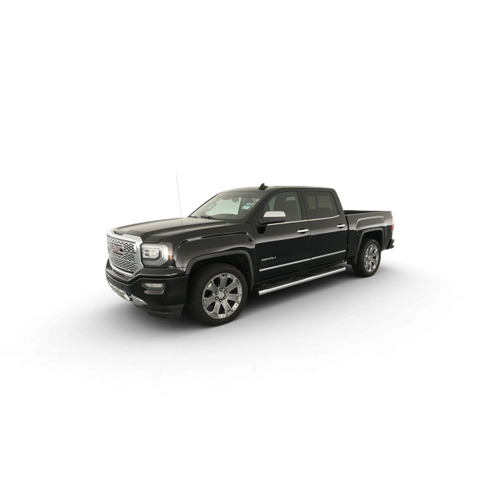 2017 GMC Sierra 1500 Crew Cab