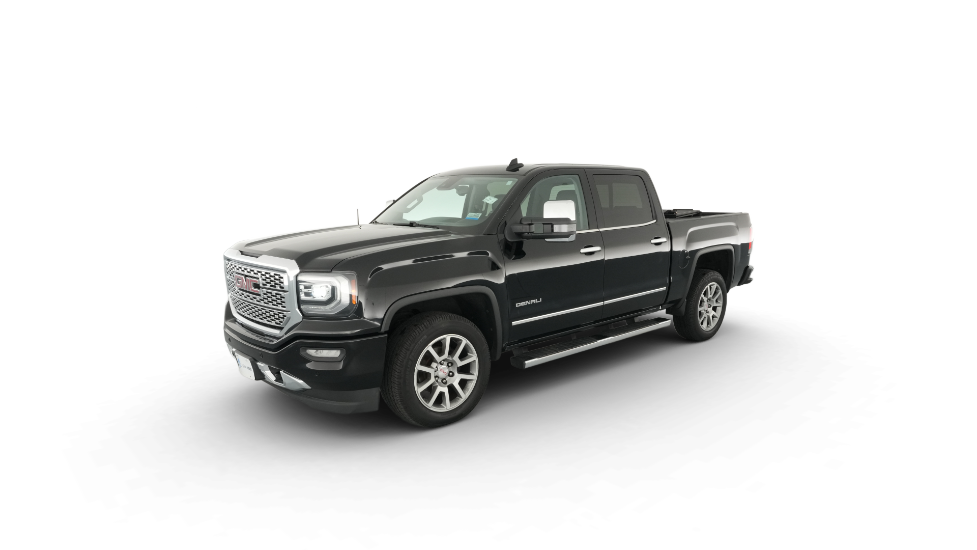 2017 GMC Sierra 1500 Crew Cab vehicle photo