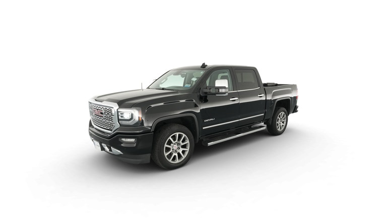 2017 GMC Sierra 1500 Crew Cab vehicle photo