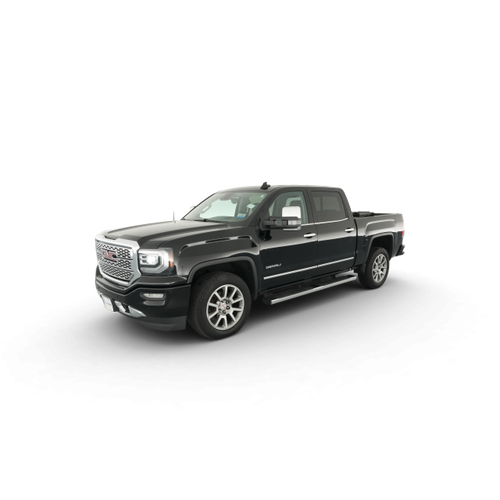2017 GMC Sierra 1500 Crew Cab