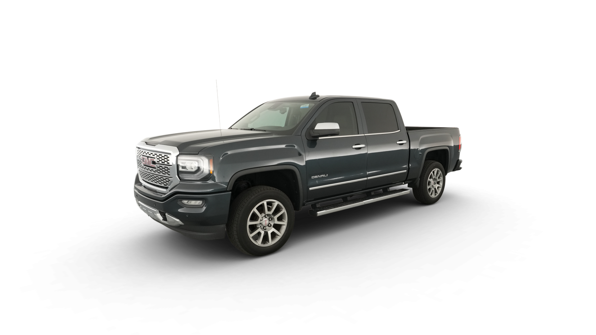2017 GMC Sierra 1500 Crew Cab vehicle photo