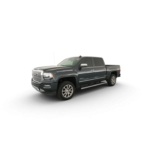 2017 GMC Sierra 1500 Crew Cab