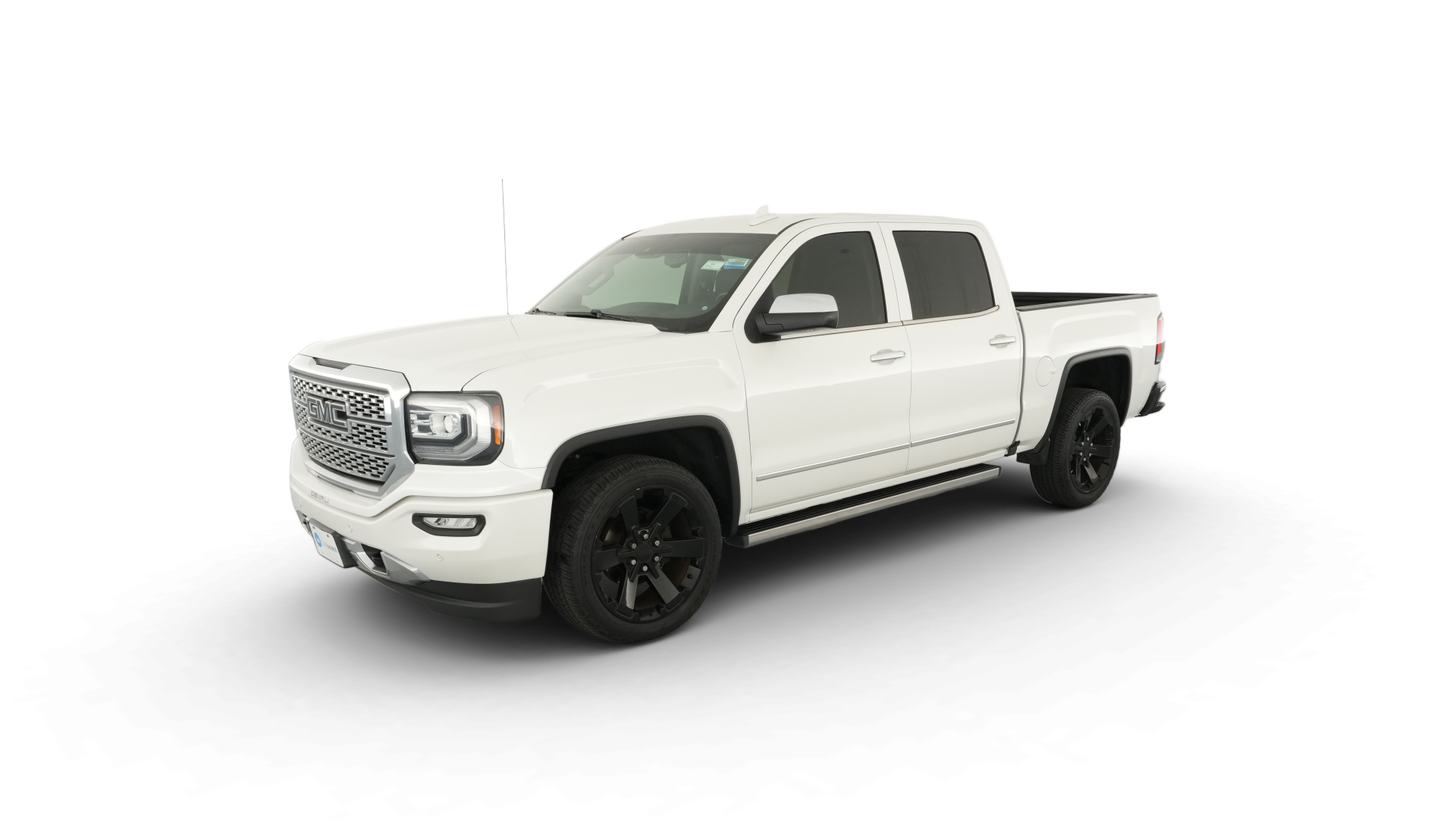 2017 GMC Sierra 1500 Crew Cab vehicle photo