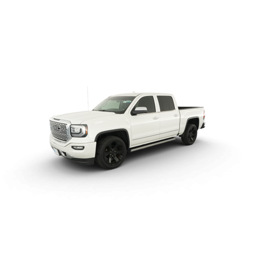 2017 GMC Sierra 1500 Crew Cab