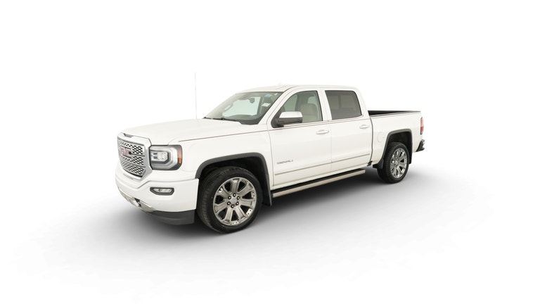 2017 GMC Sierra 1500 Crew Cab vehicle photo