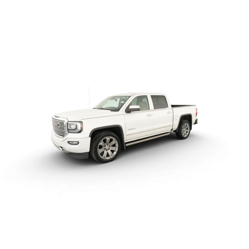 2017 GMC Sierra 1500 Crew Cab
