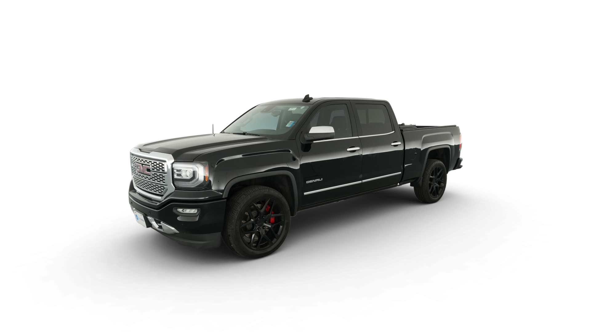 2017 GMC Sierra 1500 Crew Cab vehicle photo
