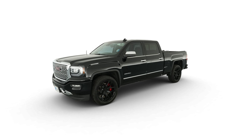 2017 GMC Sierra 1500 Crew Cab vehicle photo