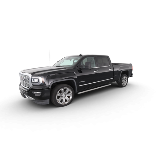 2017 GMC Sierra 1500 Crew Cab