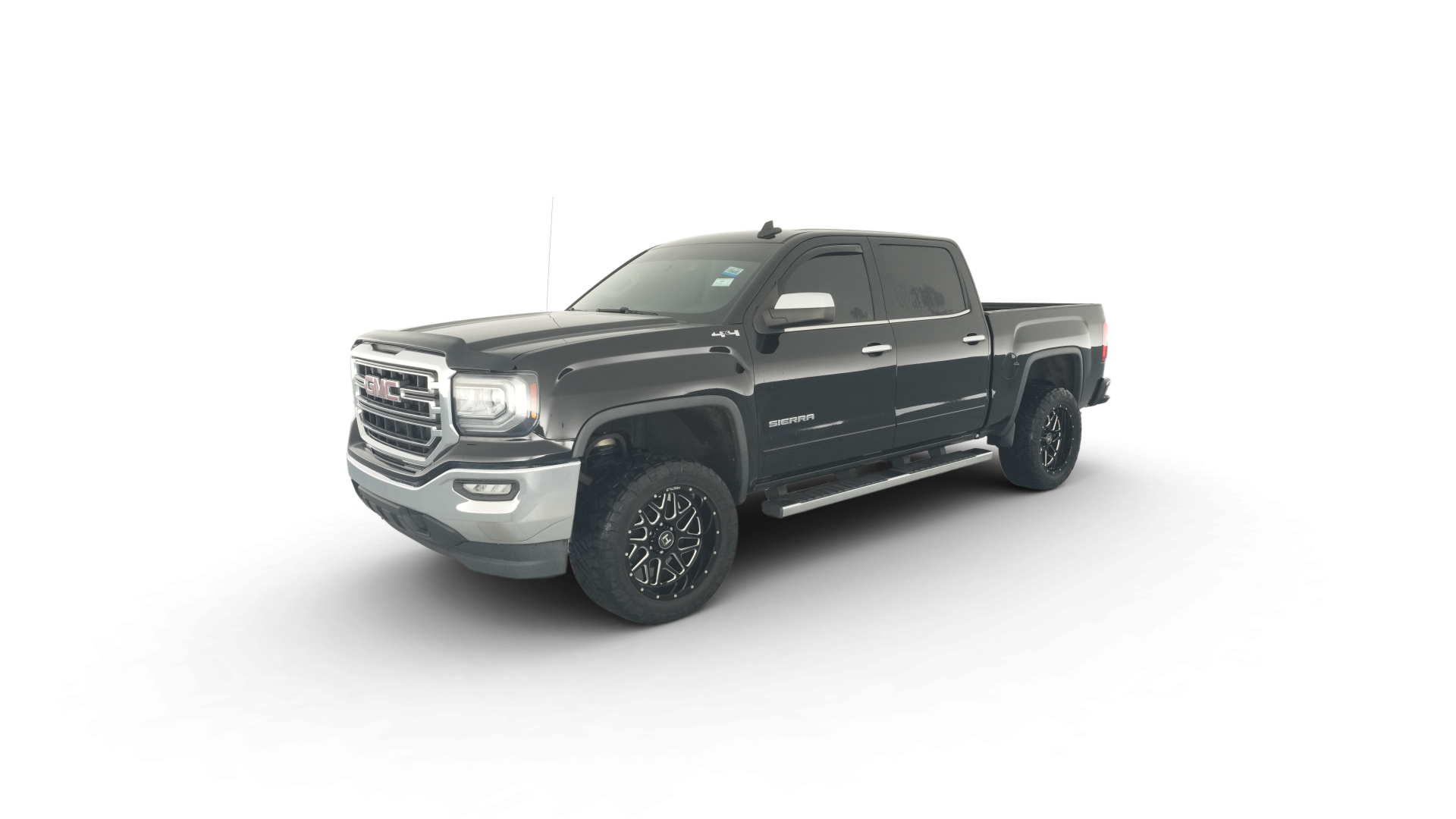2017 GMC Sierra 1500 Crew Cab vehicle photo