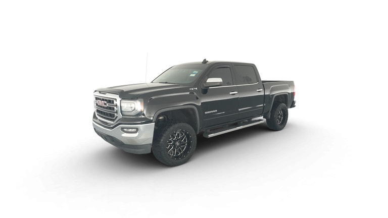 2017 GMC Sierra 1500 Crew Cab vehicle photo