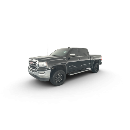2017 GMC Sierra 1500 Crew Cab