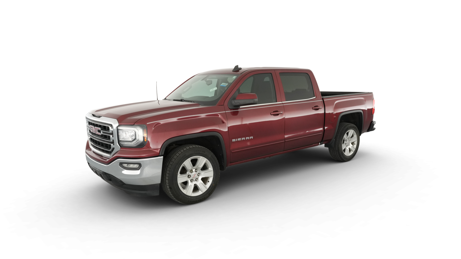 2017 GMC Sierra 1500 Crew Cab vehicle photo