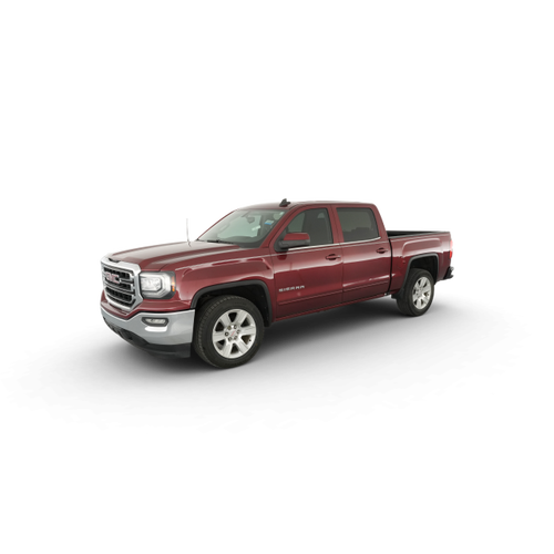 2017 GMC Sierra 1500 Crew Cab