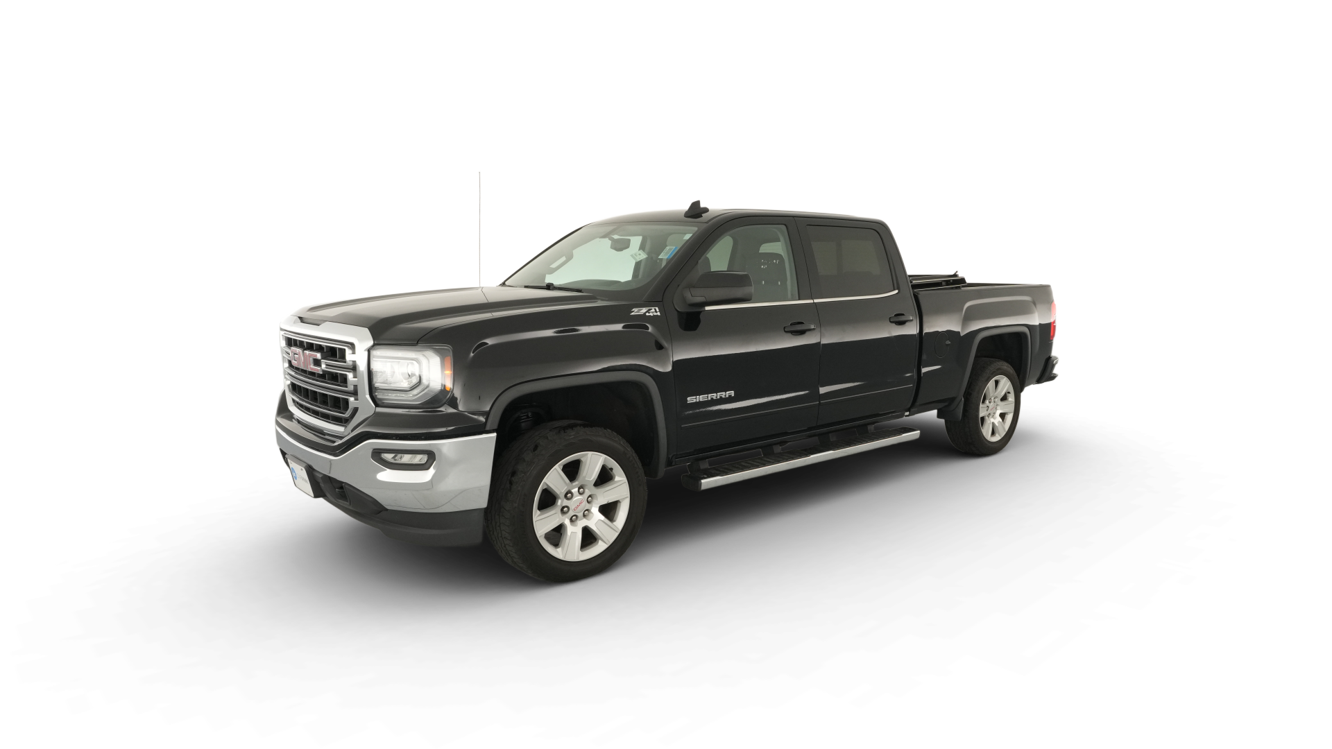 2017 GMC Sierra 1500 Crew Cab vehicle photo