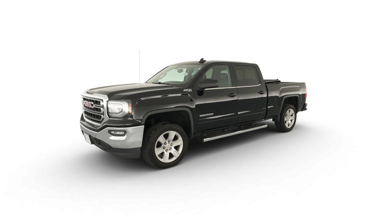 2017 GMC Sierra 1500 Crew Cab vehicle photo
