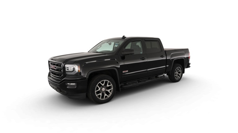 2017 GMC Sierra 1500 Crew Cab vehicle photo