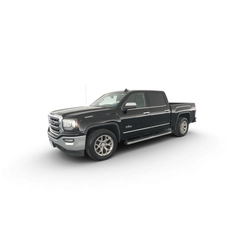 2017 GMC Sierra 1500 Crew Cab