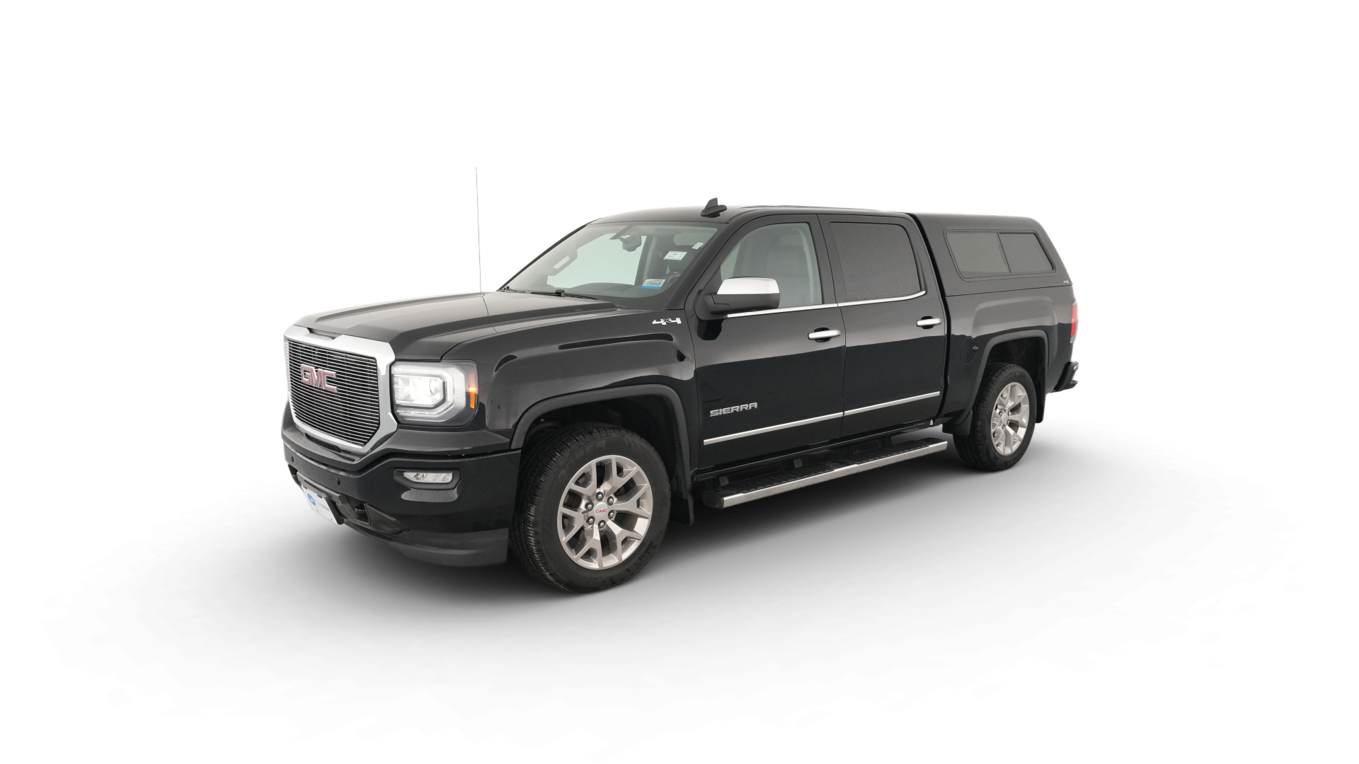 2017 GMC Sierra 1500 Crew Cab vehicle photo
