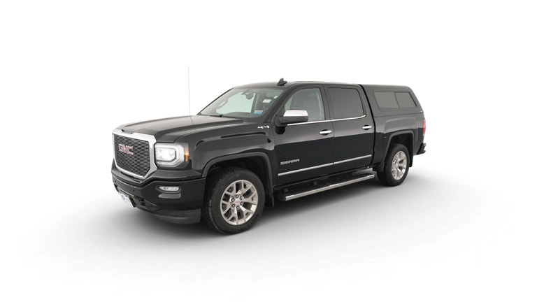 2017 GMC Sierra 1500 Crew Cab vehicle photo