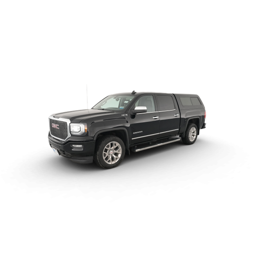 2017 GMC Sierra 1500 Crew Cab