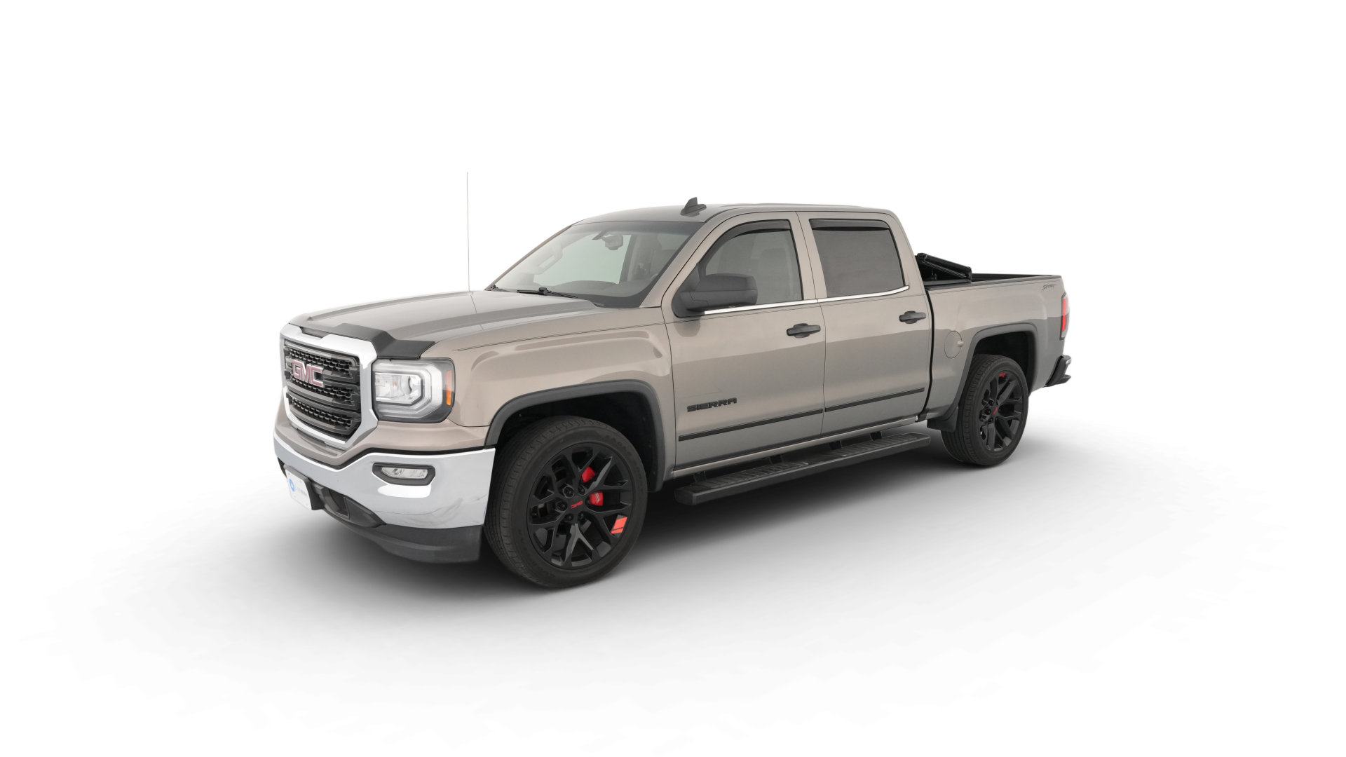 2017 GMC Sierra 1500 Crew Cab vehicle photo