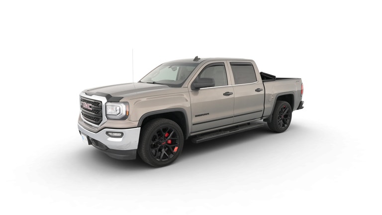 2017 GMC Sierra 1500 Crew Cab vehicle photo