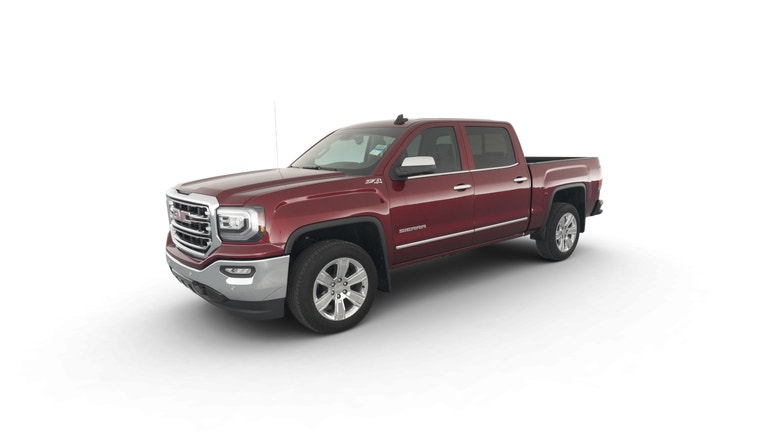 2017 GMC Sierra 1500 Crew Cab vehicle photo