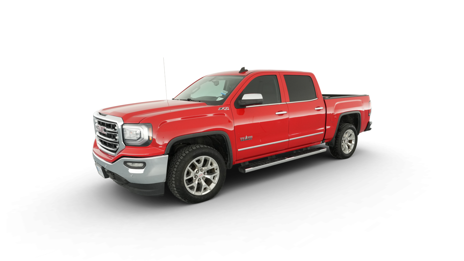 2017 GMC Sierra 1500 Crew Cab vehicle photo