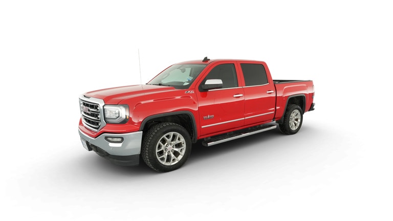 2017 GMC Sierra 1500 Crew Cab vehicle photo