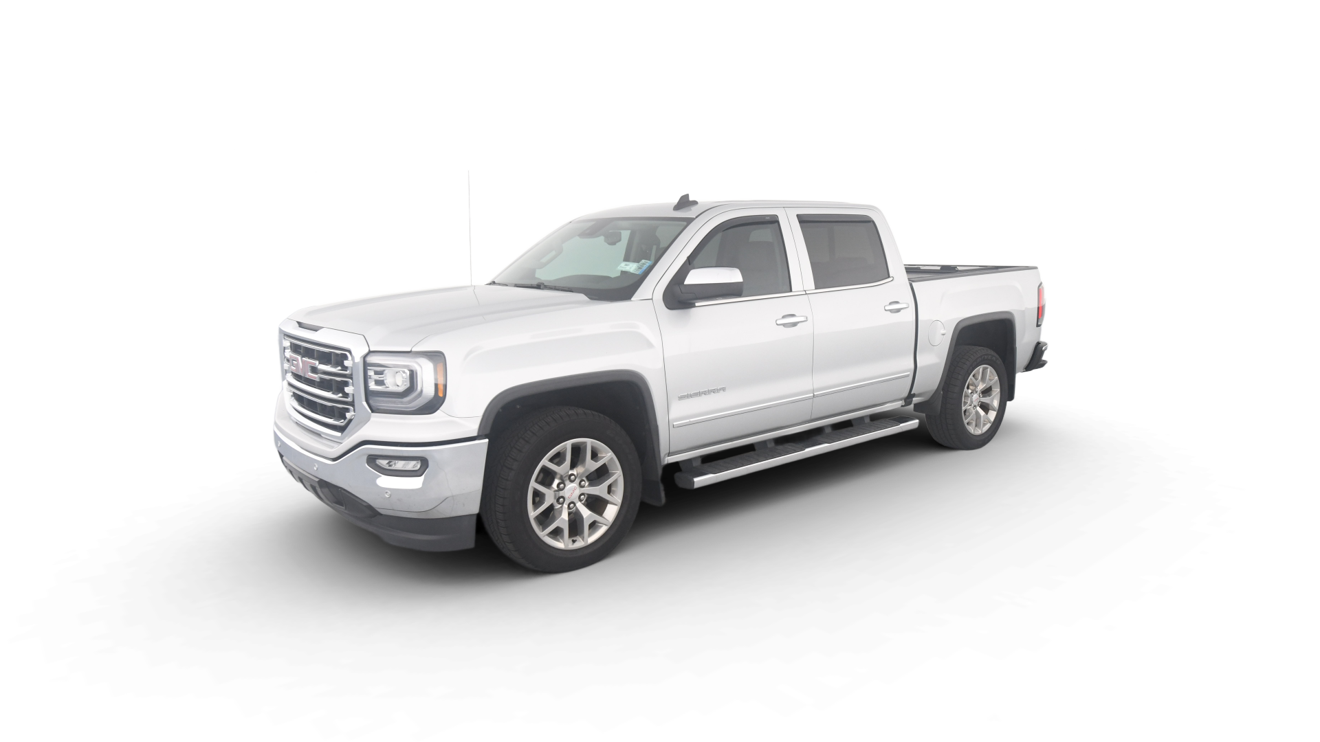2017 GMC Sierra 1500 Crew Cab vehicle photo