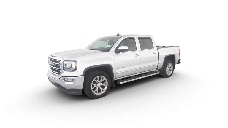 2017 GMC Sierra 1500 Crew Cab vehicle photo