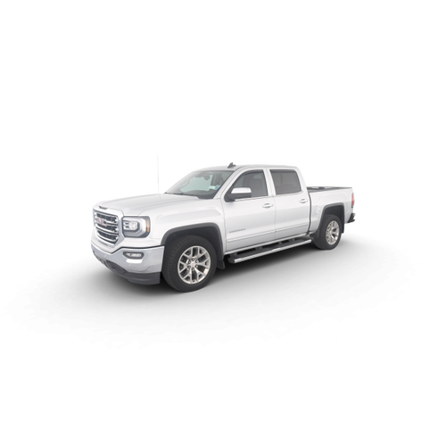 2017 GMC Sierra 1500 Crew Cab