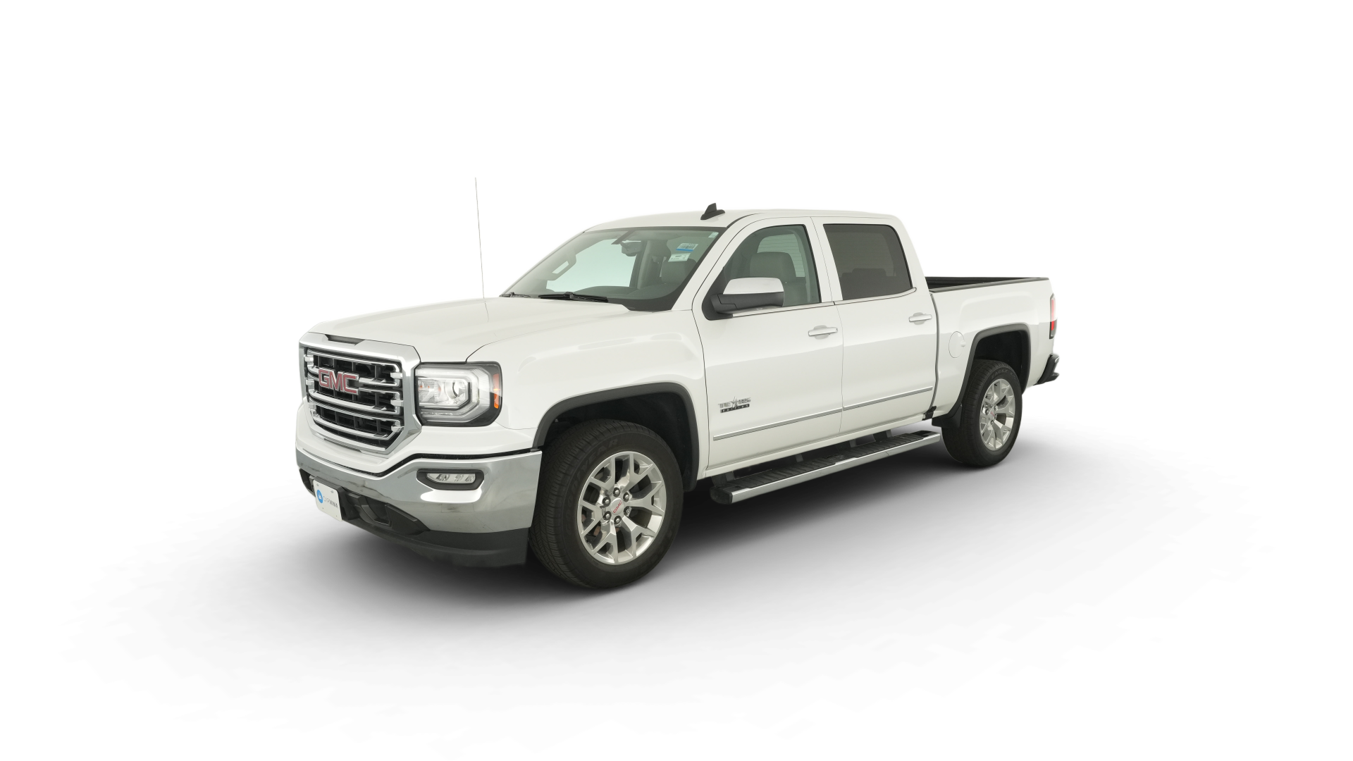 2017 GMC Sierra 1500 Crew Cab vehicle photo