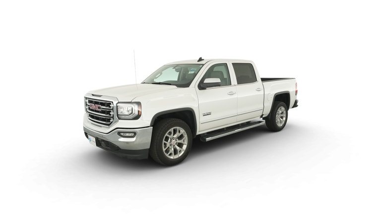 2017 GMC Sierra 1500 Crew Cab vehicle photo